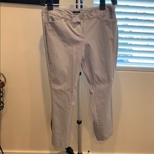 Skinny Ankle Dress Pants